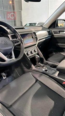 Volkswagen Atlas